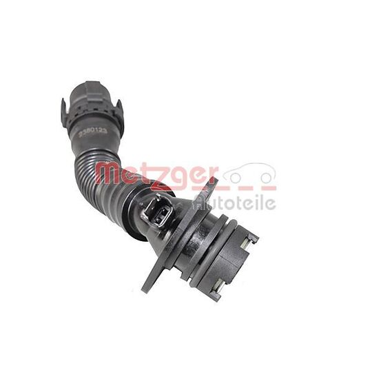 2380123 - Hose, crankcase breather 