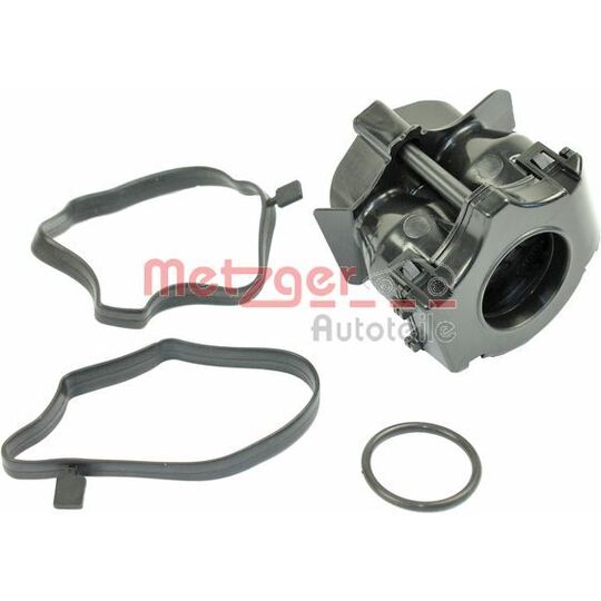 2385058 - Oil Trap, crankcase breather 