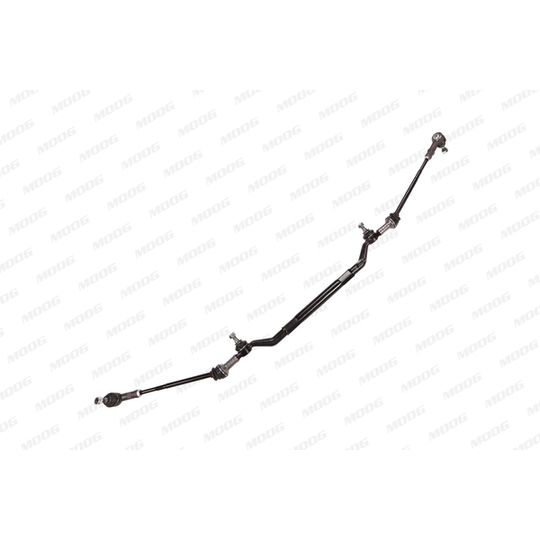 ME-DS-12601 - Centre Rod Assembly 