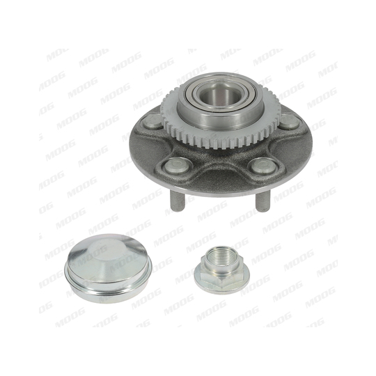 NI-WB-12025 - Wheel Bearing Kit 