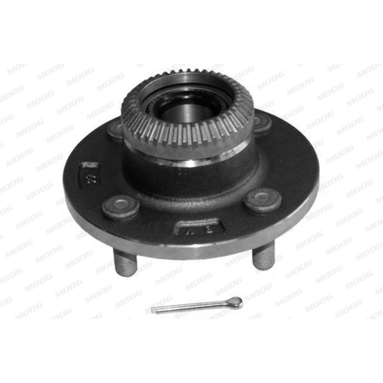 NI-WB-11989 - Wheel Bearing Kit 