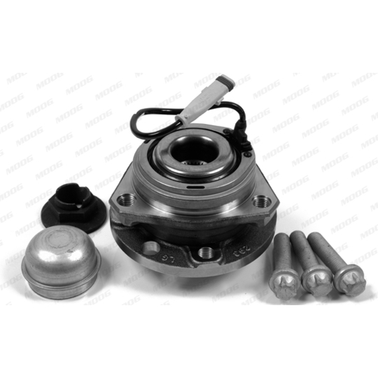 OP-WB-11104 - Wheel Bearing Kit 