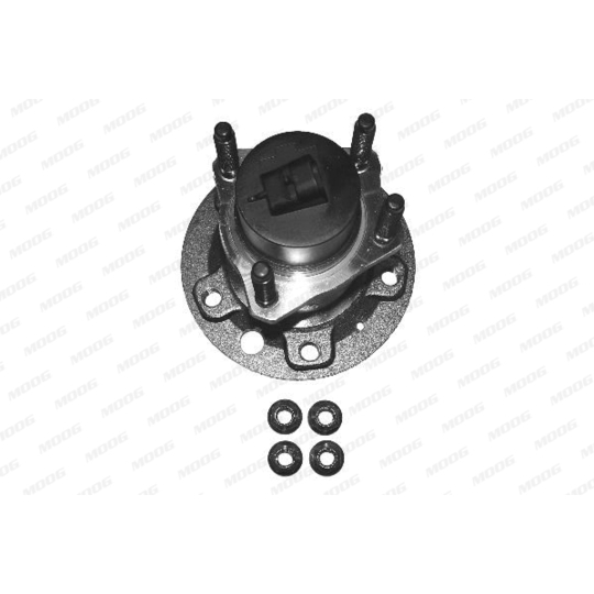 OP-WB-11126 - Wheel Bearing Kit 