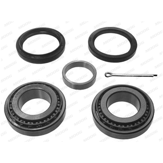 RO-WB-11633 - Wheel Bearing Kit 