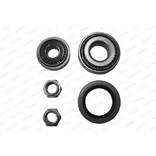 SE-WB-11550 - Wheel Bearing Kit 