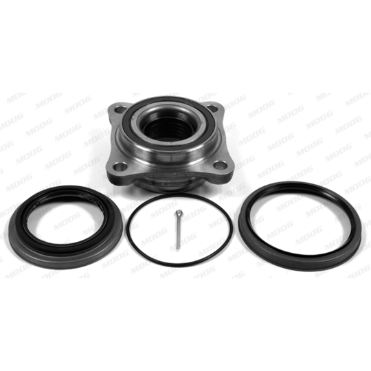 TO-WB-12124 - Wheel Bearing Kit 