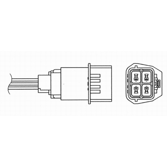 1552 - Lambda Sensor 