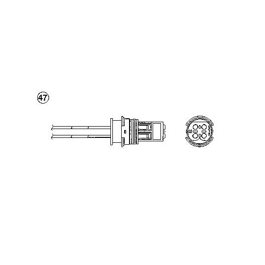 5682 - Lambda Sensor 