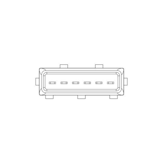 91004 - Air Mass Sensor 