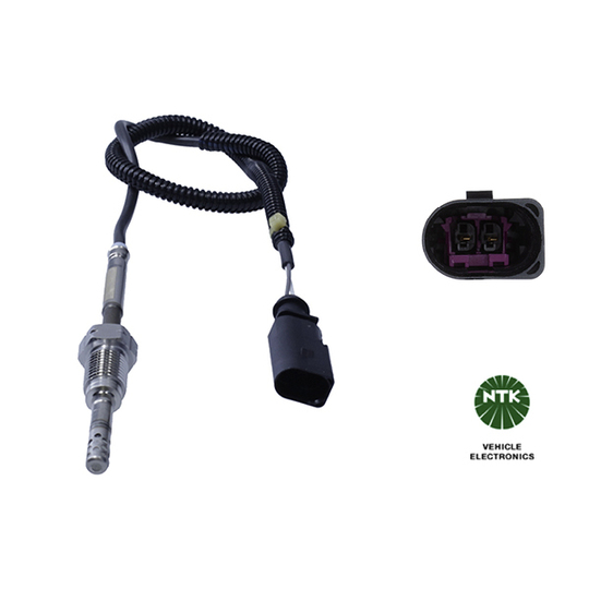 91407 - Sensor, exhaust gas temperature 