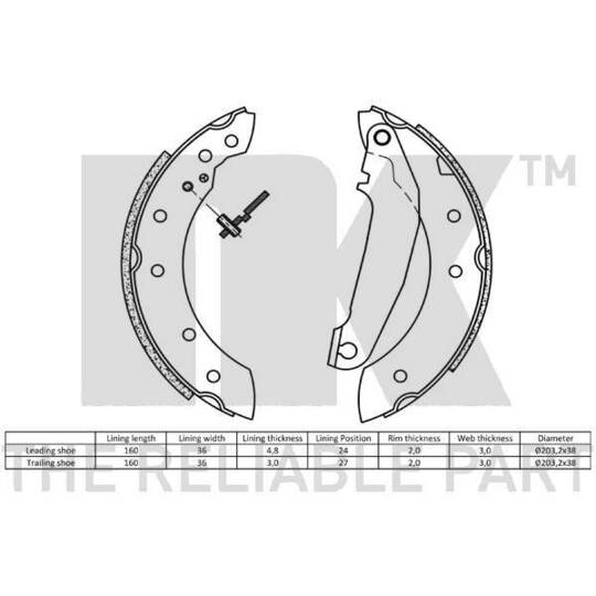 2748516 - Piduriklotside komplekt 