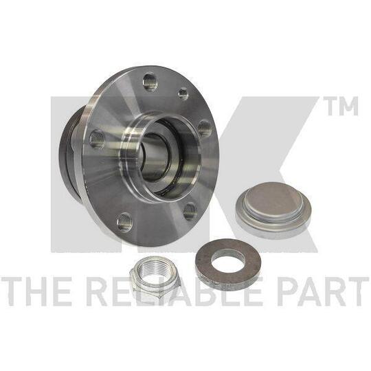 762338 - Wheel Bearing Kit 