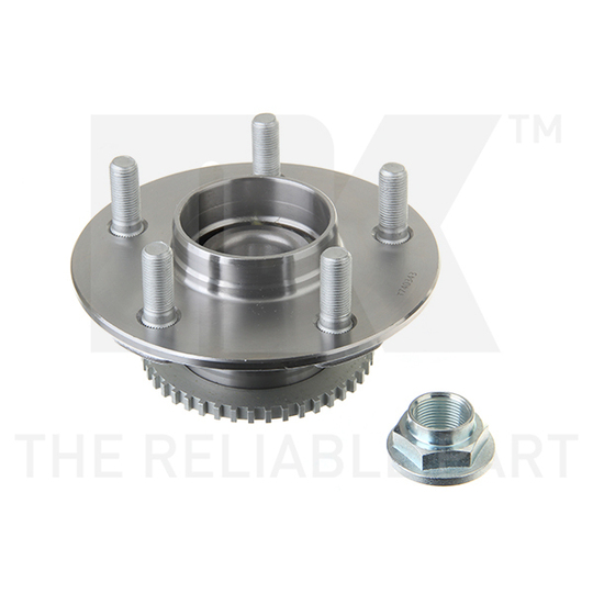 762229 - Wheel Bearing Kit 