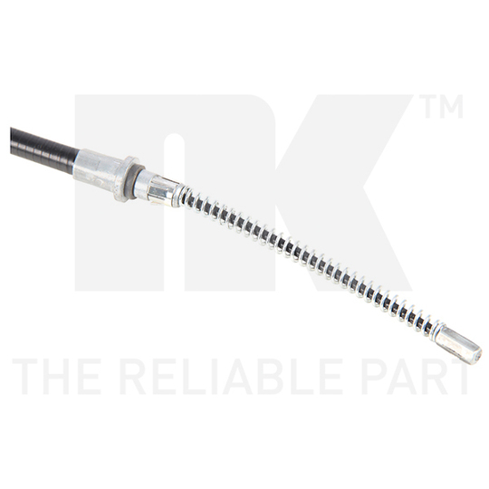902259 - Cable, parking brake 