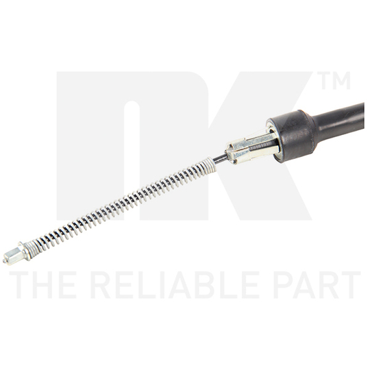 902627 - Cable, parking brake 