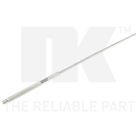 903322 - Cable, parking brake 