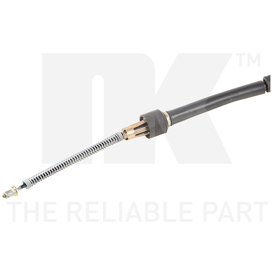 902626 - Cable, parking brake 