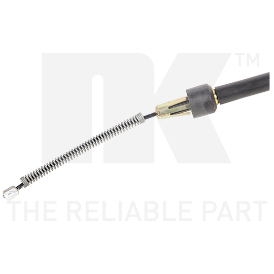 902614 - Cable, parking brake 