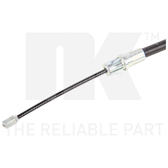 902587 - Cable, parking brake 
