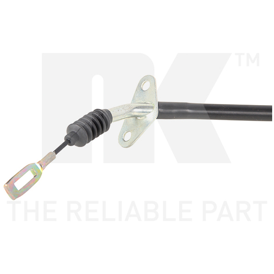 903245 - Cable, parking brake 