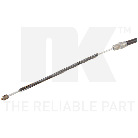 903953 - Cable, parking brake 