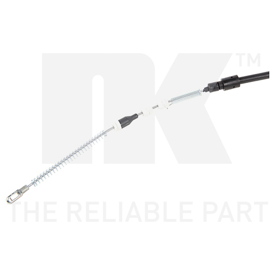 903662 - Cable, parking brake 