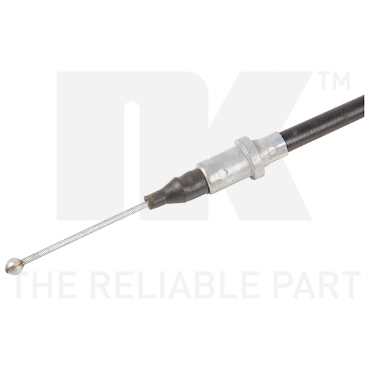903654 - Cable, parking brake 