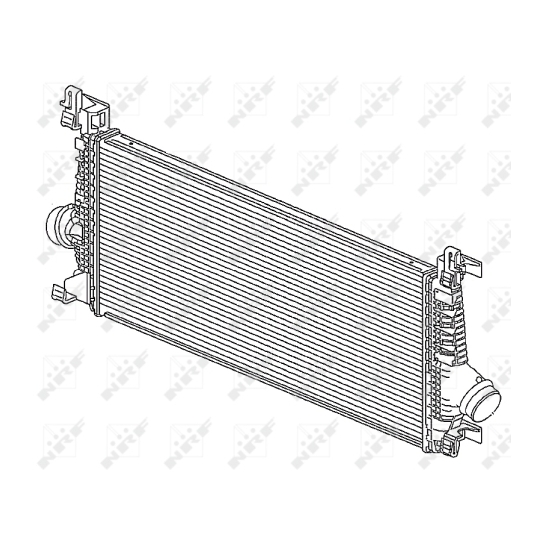 30318 - Intercooler, charger 