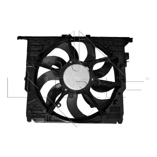 47839 - Fan, radiator 