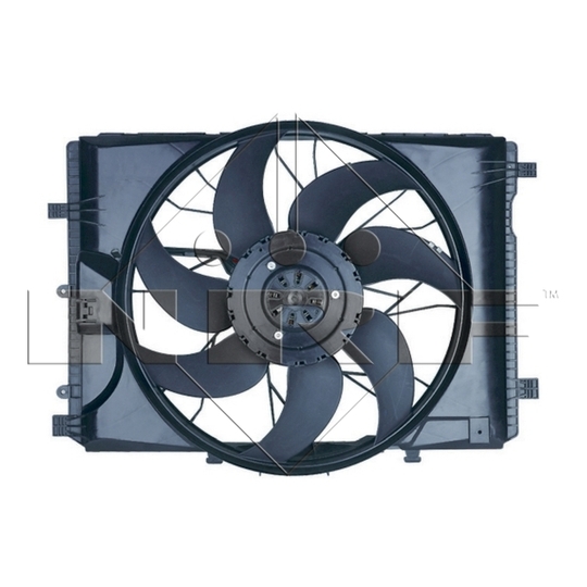 47848 - Fan, radiator 