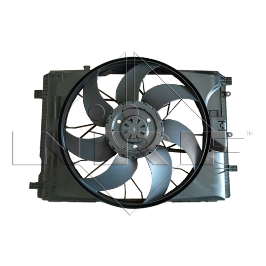 47850 - Fan, radiator 