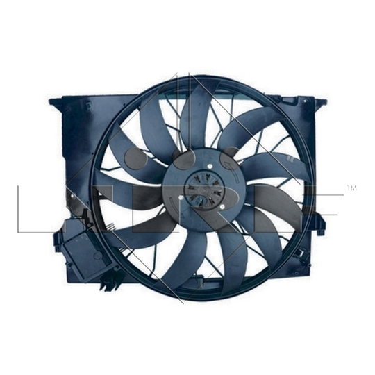 47852 - Fan, radiator 