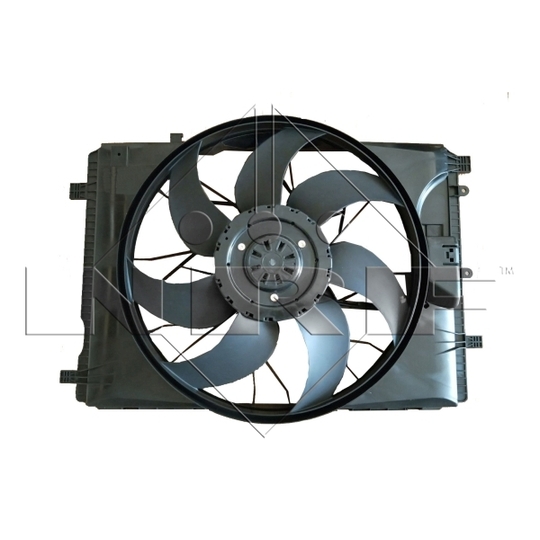 47851 - Fan, radiator 