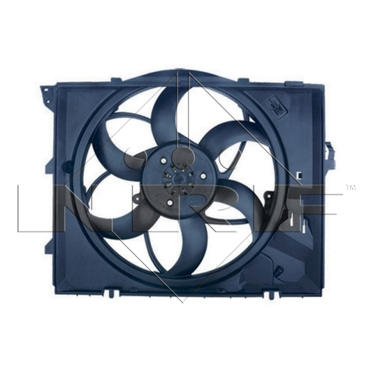 47862 - Ventilaator, mootorijahutus 