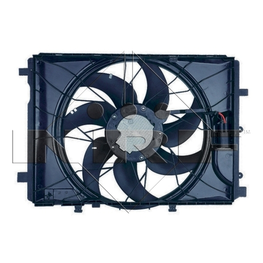 47848 - Fan, radiator 