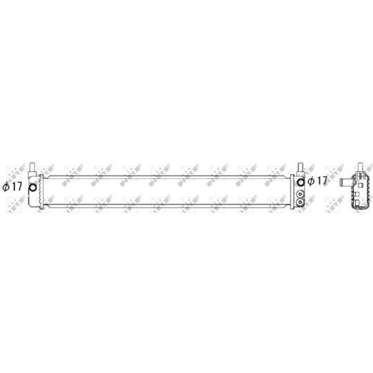 59175 - Radiator, engine cooling 