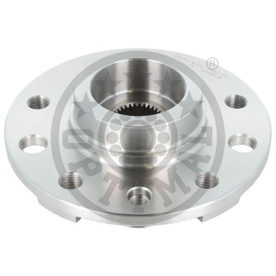 04-P151 - Wheel hub 
