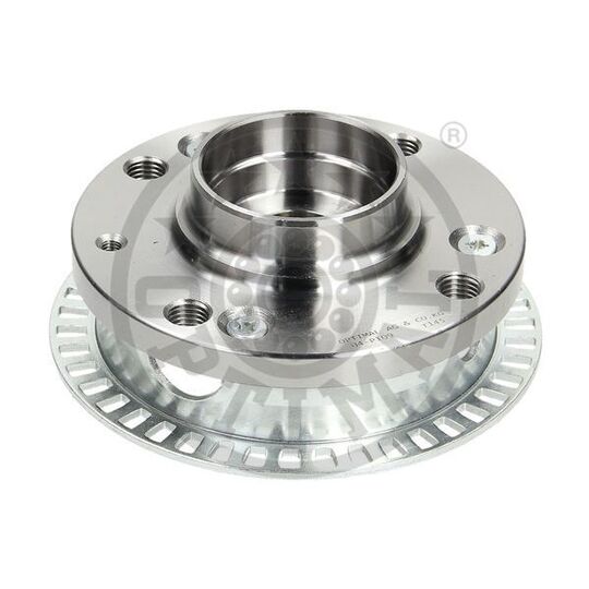 04-P109 - Wheel hub 