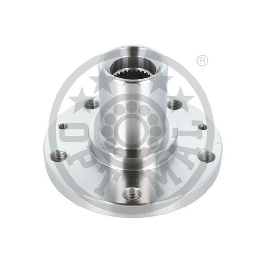 04-P185 - Wheel hub 