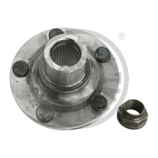 04-P448 - Wheel hub 