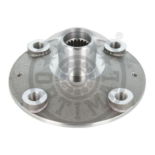 04-P187 - Wheel hub 