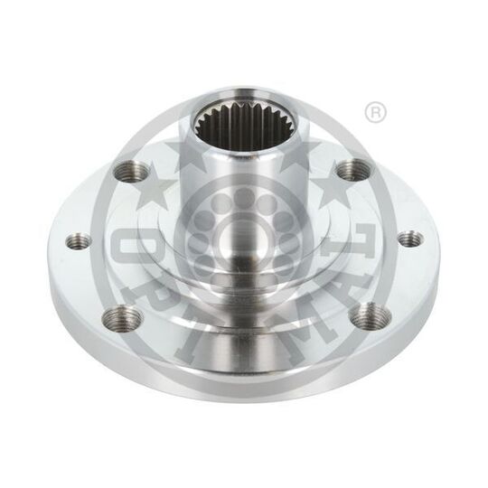 04-P197 - Wheel hub 