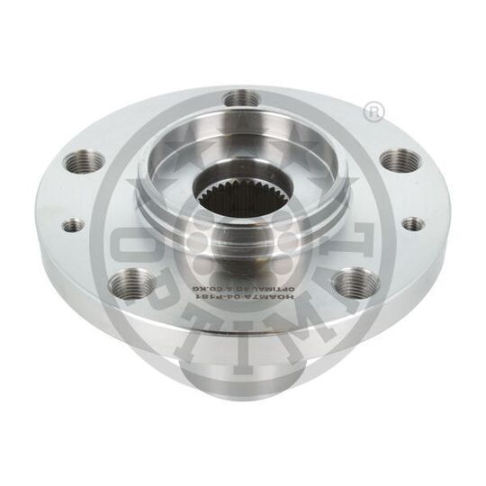 04-P181 - Wheel hub 