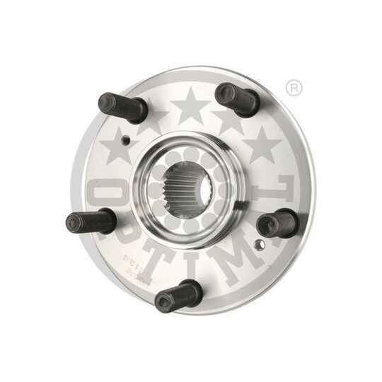 04-P427 - Wheel hub 