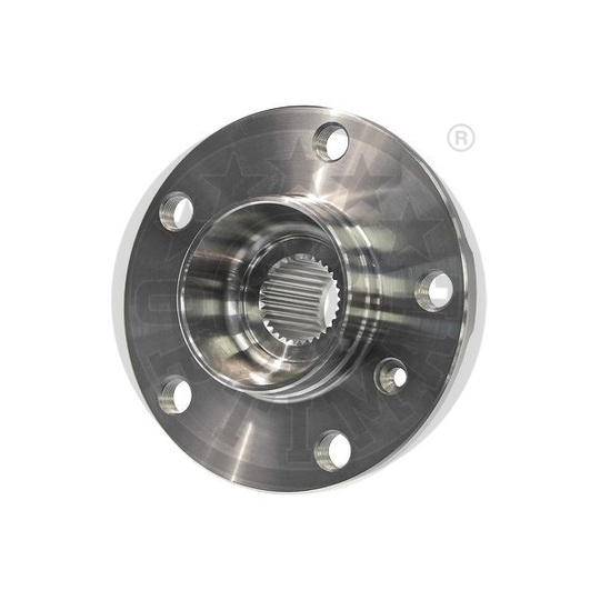 04-P401 - Wheel hub 