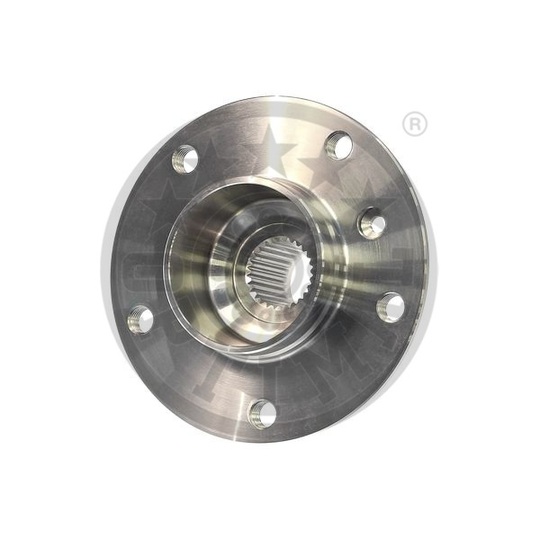 04-P403 - Wheel hub 