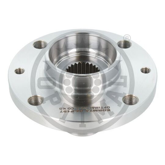 04-P197 - Wheel hub 