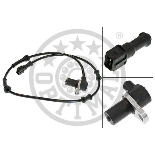 06-S181 - Sensor, wheel speed 