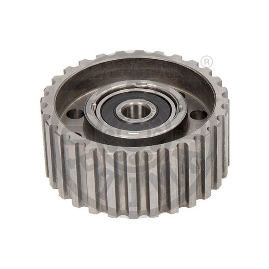 0-N014 - Deflection/Guide Pulley, timing belt 