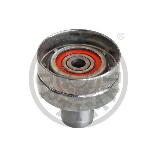 0-N029 - Deflection/Guide Pulley, timing belt 